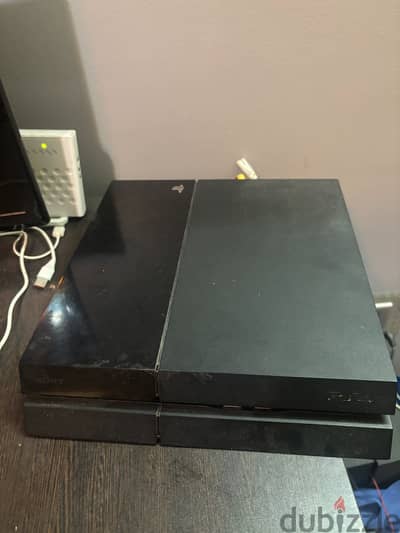 Ps4 fat