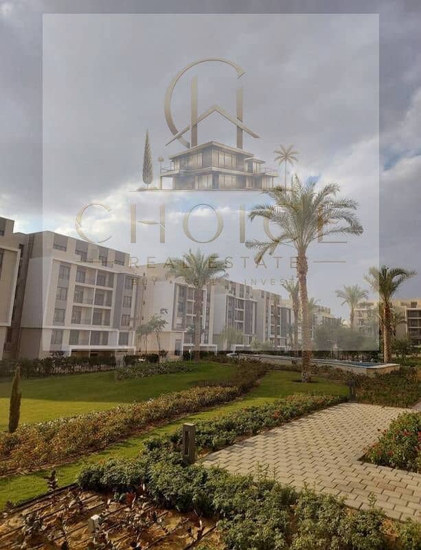شقة بـ٣ غرف نوم في كومباوند فيفث سكوير، صورة ٤ من ١٠
