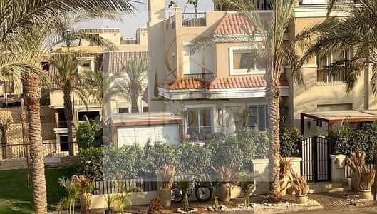 Price reduced for quick sale: Prime corner  S villa for sale, Ready to Move  in Sarai near Madinaty.
