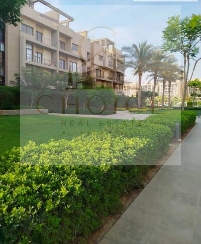 بنتهاوس 3 غرف  ببرايفت روف متشطب سوبر لوكس فوري جاهز للسكن للبيع في كمبوند فيفث سكوير المراسم