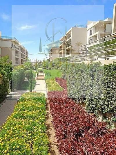 شقه 3 غرف  بسعر لن يتكرر ( متشطبه بالتكييفات + 1 باكيه جاردن ) فوري جاهزه للسكن في كمبوند فيفث سكوير المراسم