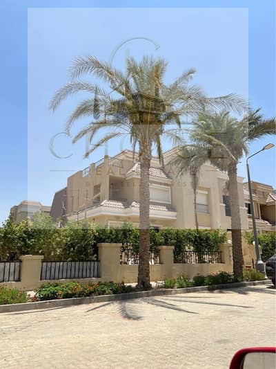 4-bedroom detached villa in a prime location in the Kafana Lake phase, resale from the owner at a bargain price with installments until 2031 4-bedroom detached villa in a prime location in the Kafana Lake phase, resale from the owner at a bargain price with installments until 2031