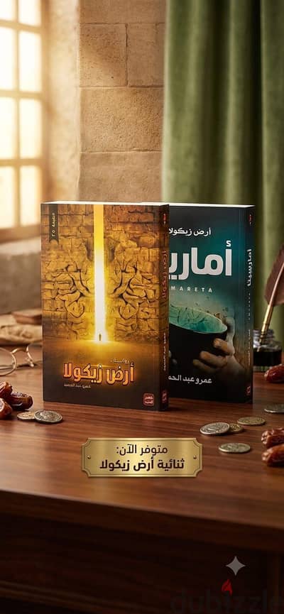 الكتب