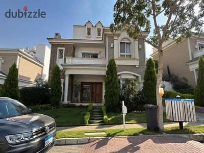 فيلا للبيع  باقل سعر في السوق جاهزه للسكن الفوري متشطبه بالكامل  في ماونتن فيو اكتوبر - Mountian view october