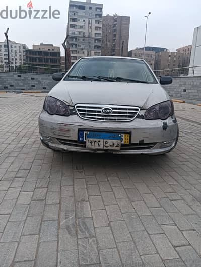 بى واى دى اف 3 2014
