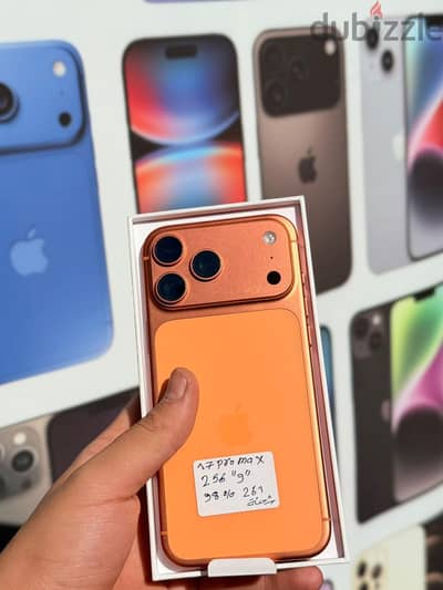 Apple - iPhone 17 Pro Max