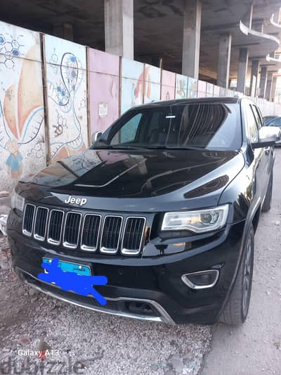 جيب جراند شيروكى 2018