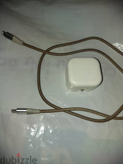 شاحن ايفون اوريجينال - IPhone Original Charger