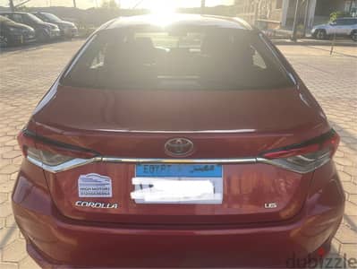Toyota Corolla 2021
