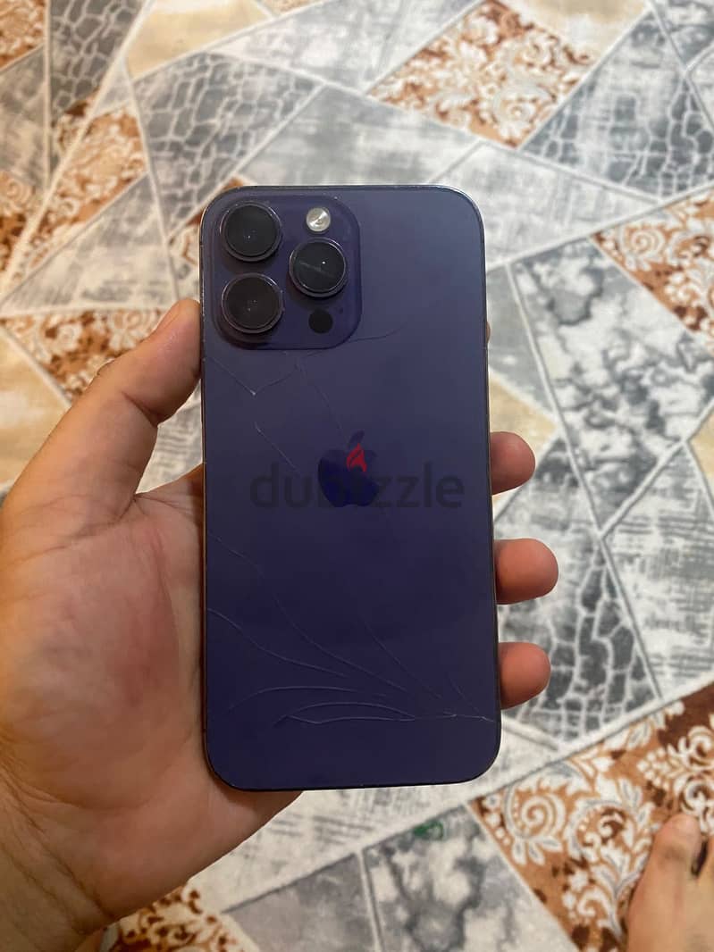 Apple - iPhone 14 Pro Max 1
