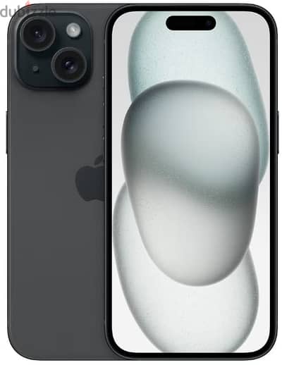 Apple iPhone 15 (128 GB) Black