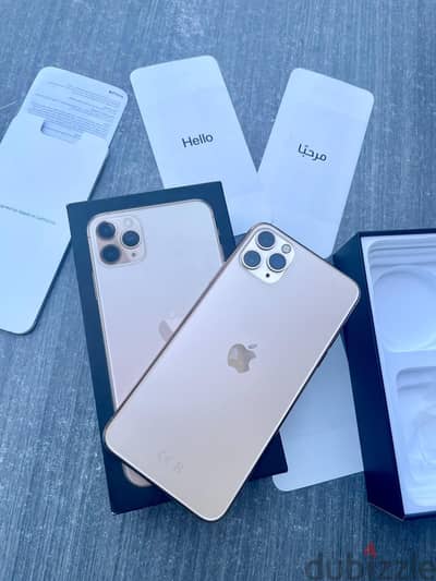 آبل - آيفون 11 برو ماكس