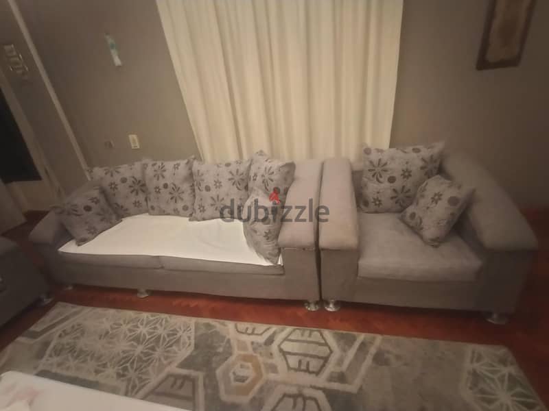 living room greay color 2