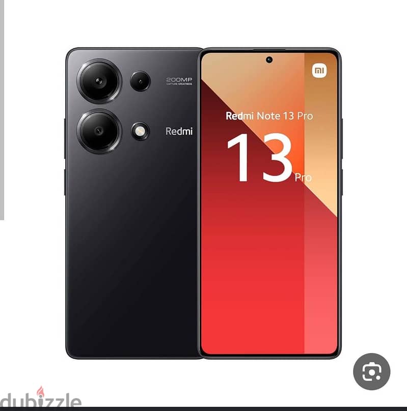 Xiaomi Redmi Note 13 Pro 1