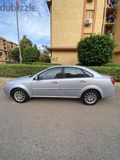 Daewoo Lacetti 2004