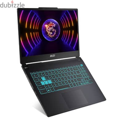 Msi cyborg 15