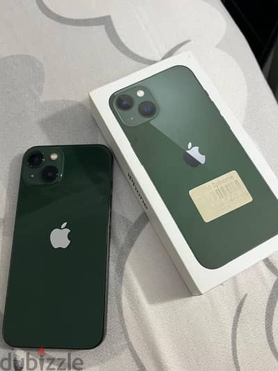 Apple - iPhone 13
