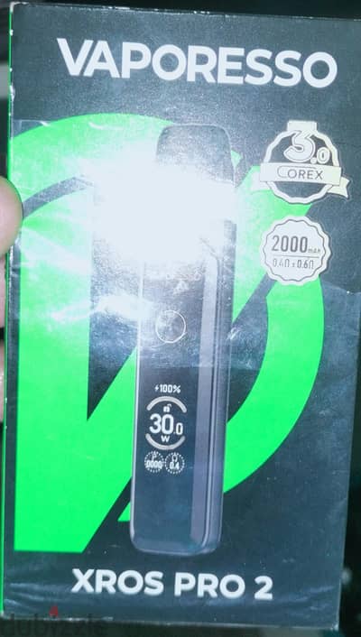 Vaporesso xros 2 Pod فابريسو اكسروس ٢
