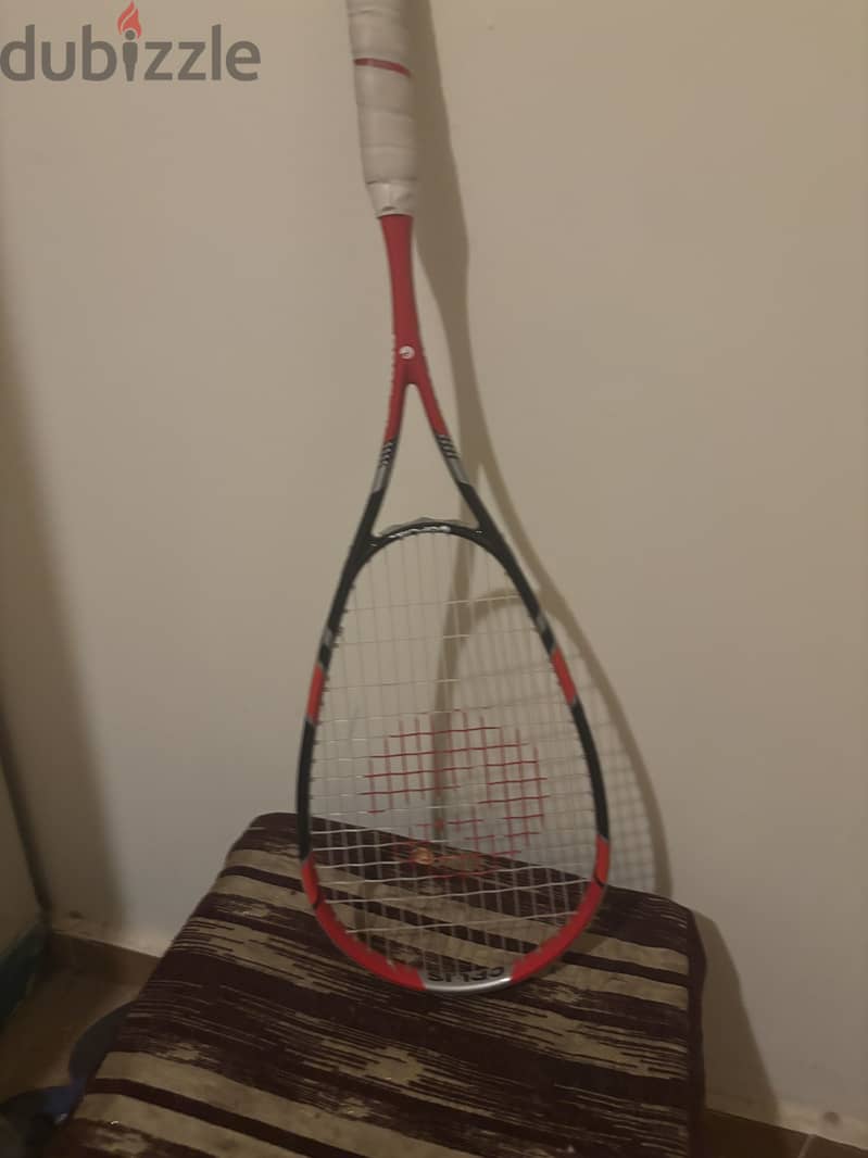 Oplis squash racket 3