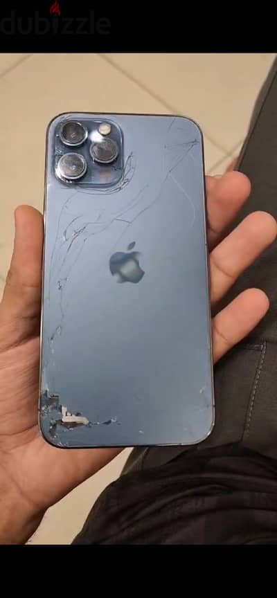 Apple - iPhone 12 Pro Max