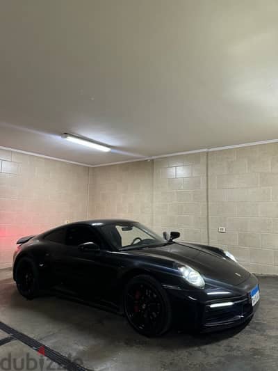 Porsche 911 2021