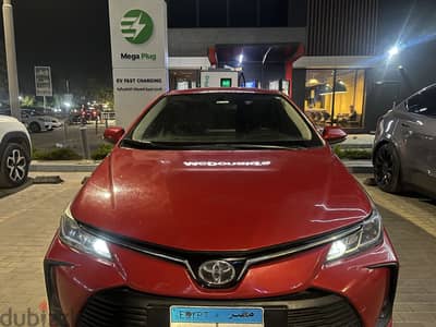 Toyota Corolla 2021