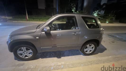 Suzuki Vitara 2007