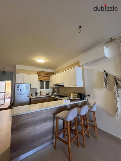 Chalet for Sale in Mar Bay Ras El Hekma | Direct Sea View | Fully Finished