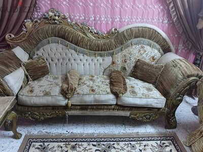 غرفه اطفال ونوم وانتريه