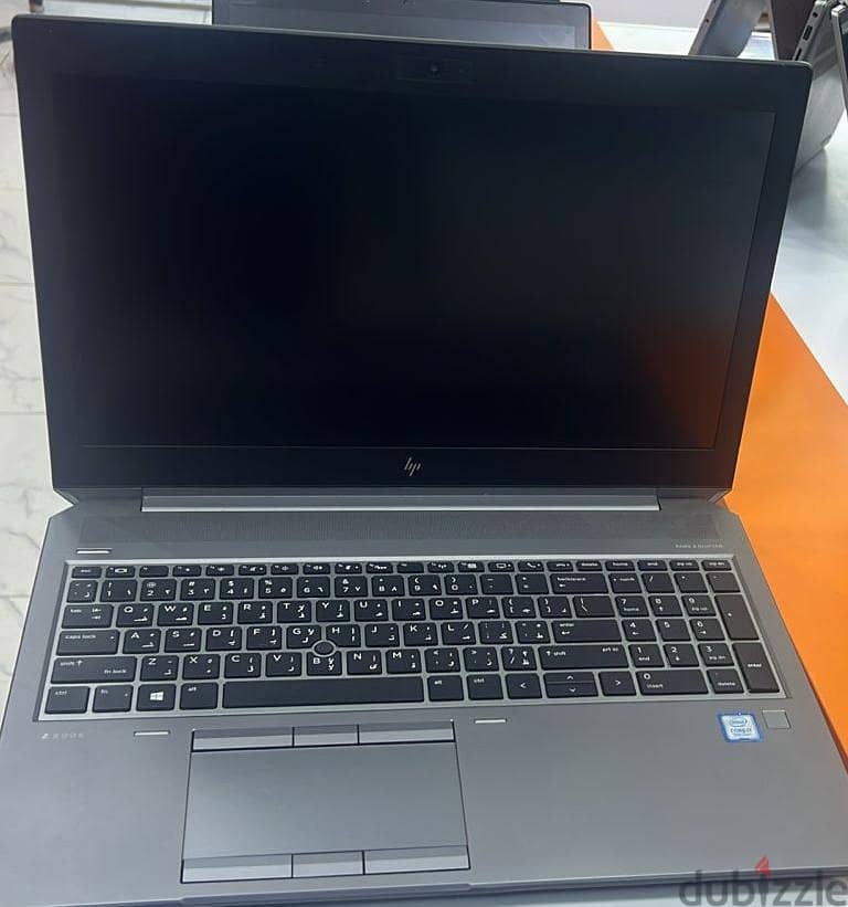 HP zbook 2