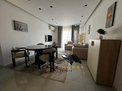 2 Master Bedroom Apartment with Kitchen & ACs for Rent in Al Rehab