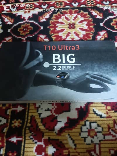 T10 ultra 3