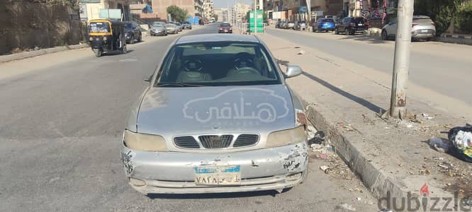 دايو نوبيرا 1 1997 للبيع المعادى
