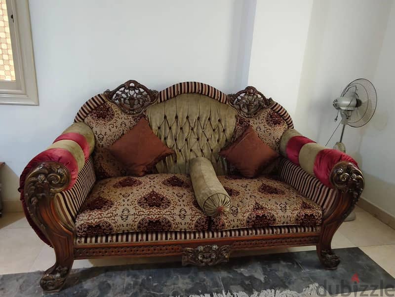 صالون للبيع 3