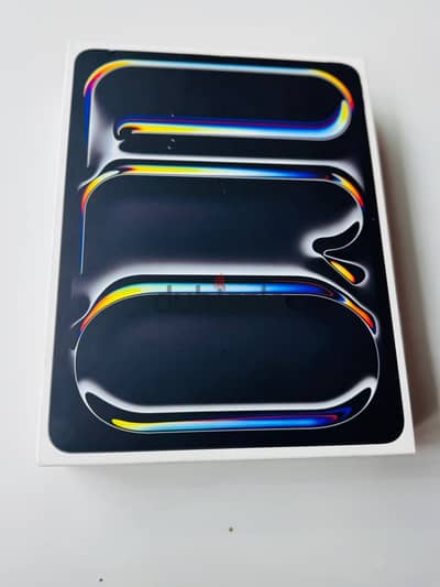 iPad Pro m5 13” 5G( WiFi + Cellular )