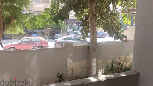 شقة ايجار مدخل خاص مصر الجديدة