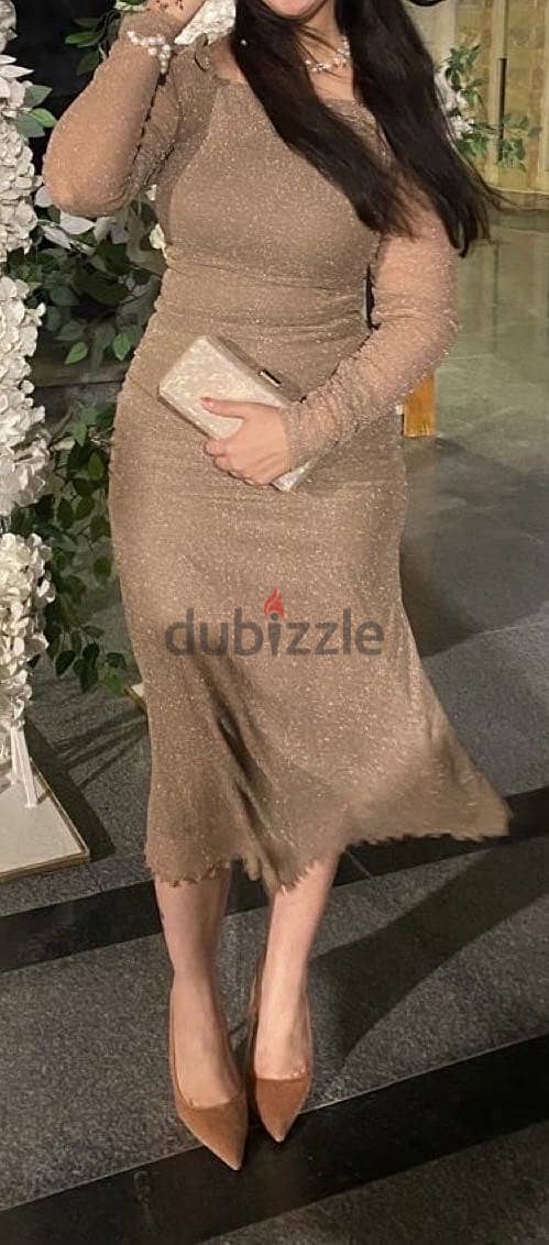 Shein dress 1