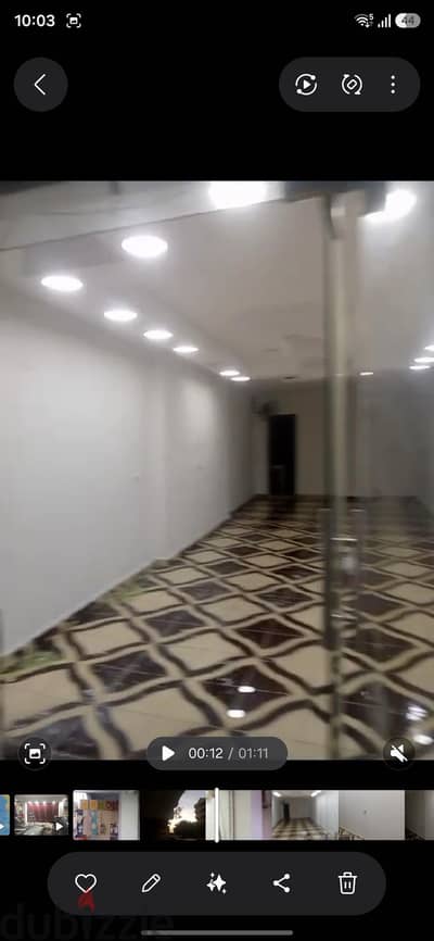 محل للبيع بحدائق الاهرام