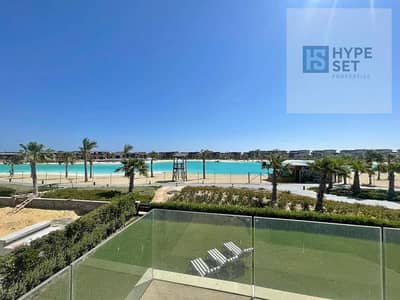امتلك بخصم 35% !! شاليه في كالي كوست Cali Coast | تشطيب سوبر لوكس | فيو sea & pool | الساحل الشمالي – رأس الحكمة بجوار دايركشن وايت ، سولت ، لافيستا