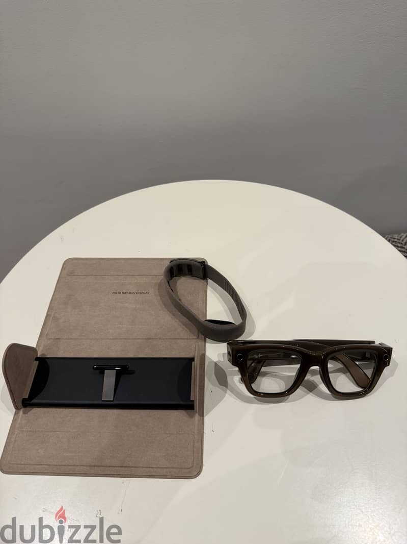 Meta Ray-Ban Display 3