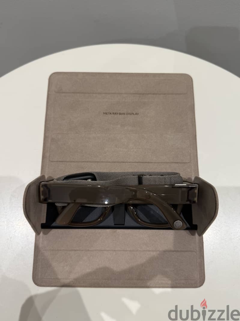 Meta Ray-Ban Display 4