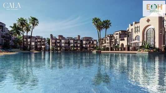Two Bedrooms 116 SQM - Limited View - Sahl Hasheesh