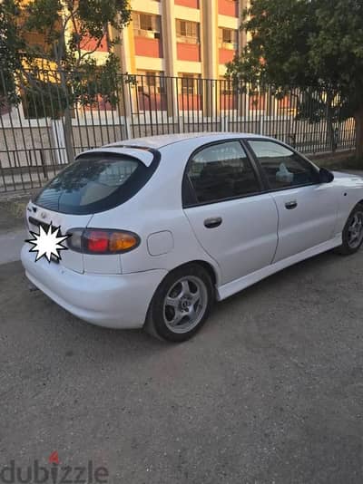 Daewoo Juliet 2000