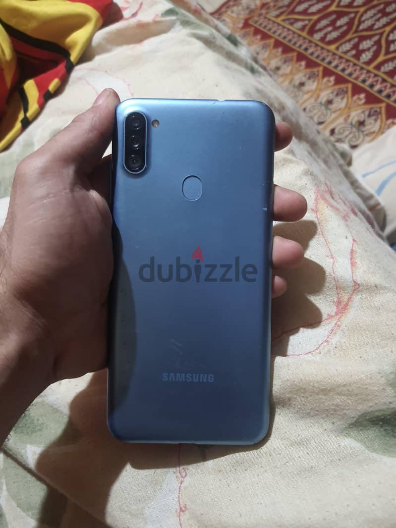 Samsung A11 1