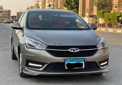 شيرى أريزو 5 2022