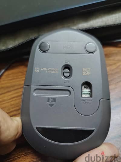 ماوس وايرليس mouse wireless
