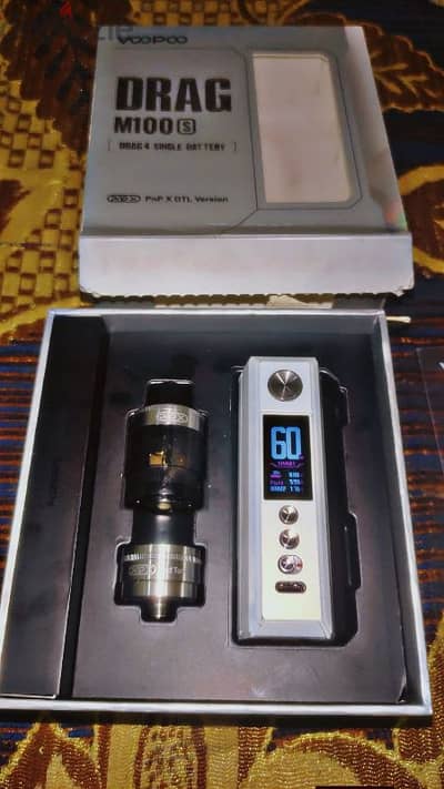 فيب دراج m100 s