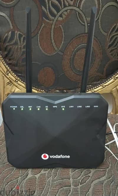 راوتر فودافون Home DSL V+ (WiFi 6)