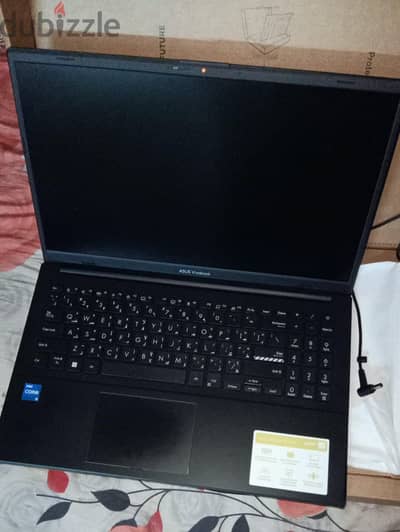 لاب توب استعمال كسر زيرو asus vivobook go e1504ga