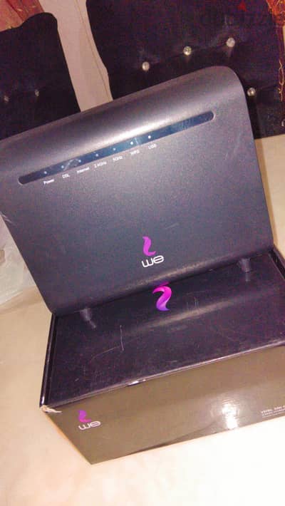 Wi-Fi router We